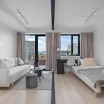 Apartmán Sleek 1bd With Sea View & Balcony
