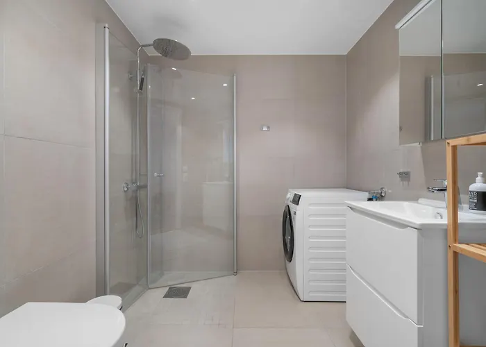 Appartamento Sleek 1bd With Sea View & Balcony *
