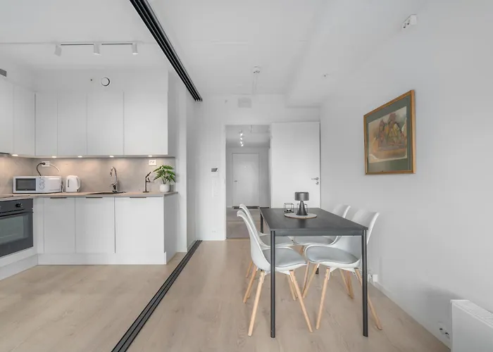 Appartamento Sleek 1bd With Sea View & Balcony *